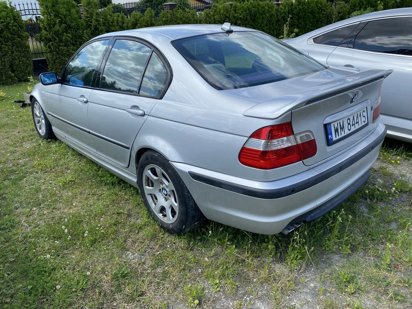 BMW E46 2003