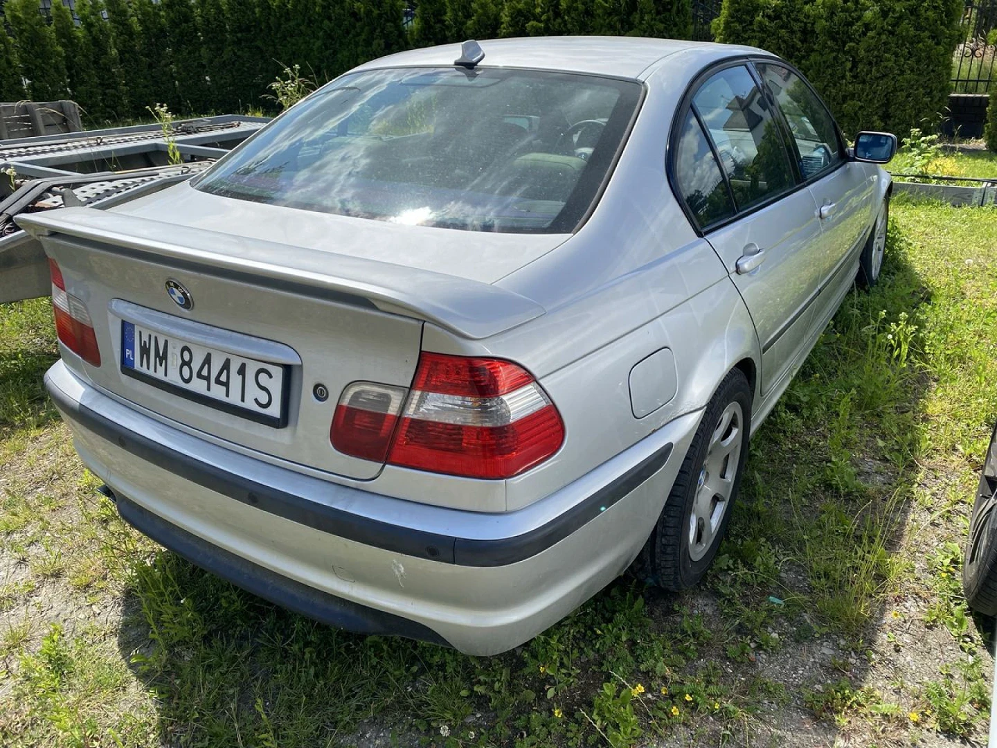 BMW E46 2003