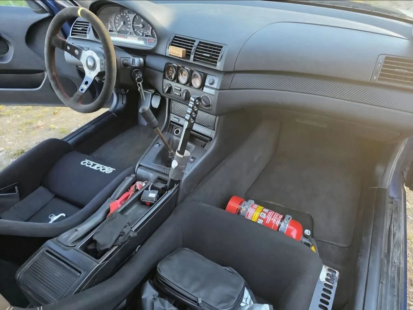 BMW E46 2002