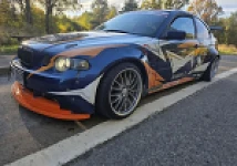 BMW E46 2002