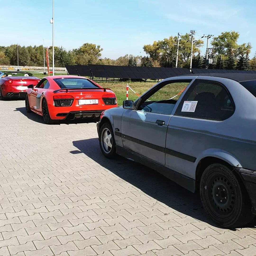 BMW E36 1996