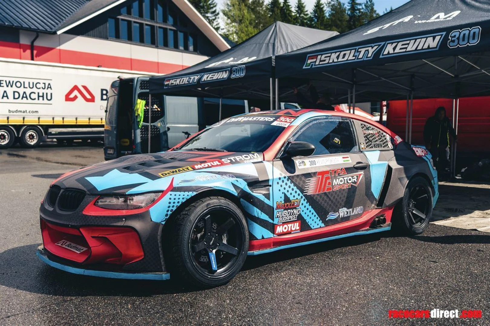 BMW E92 