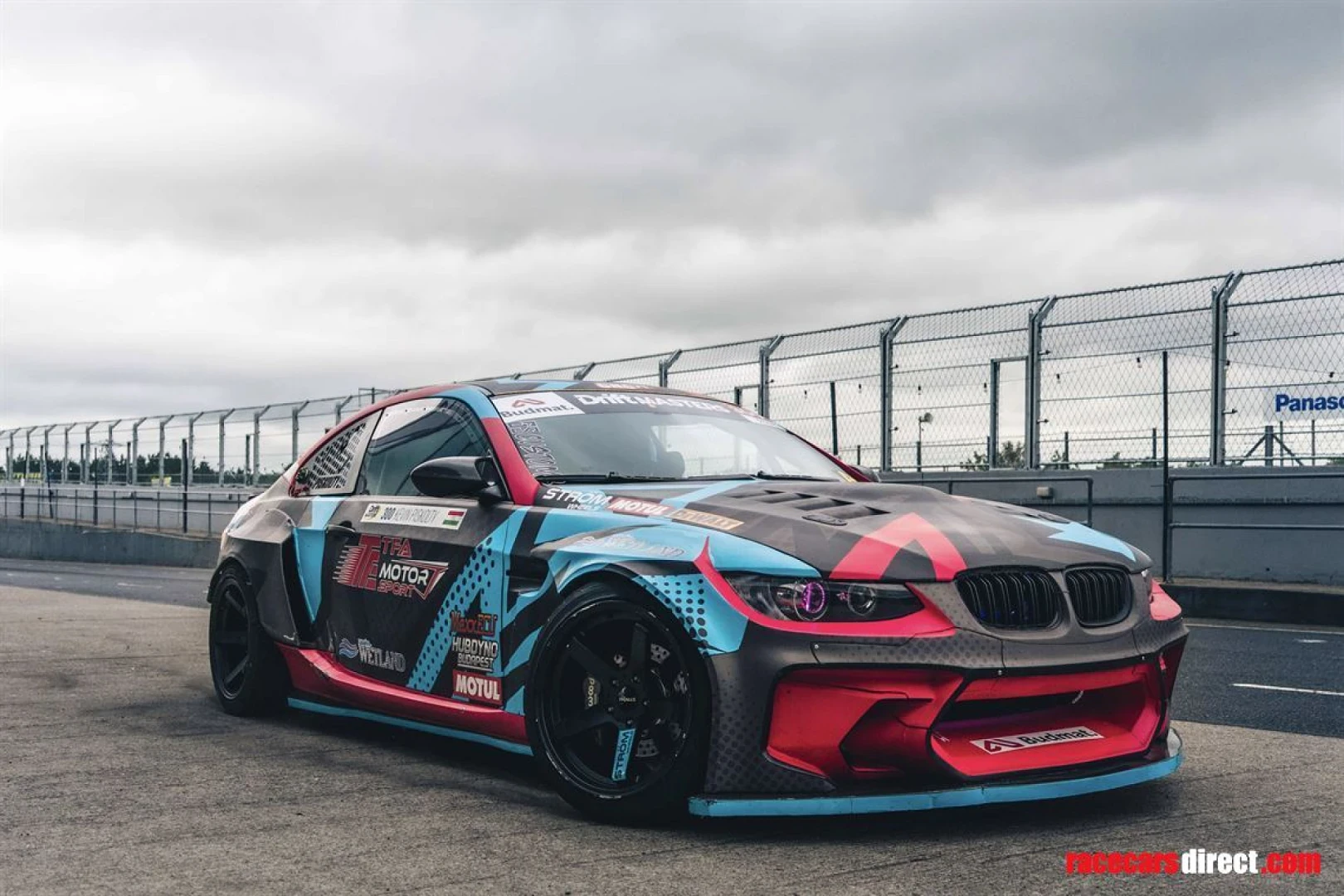 BMW E92 