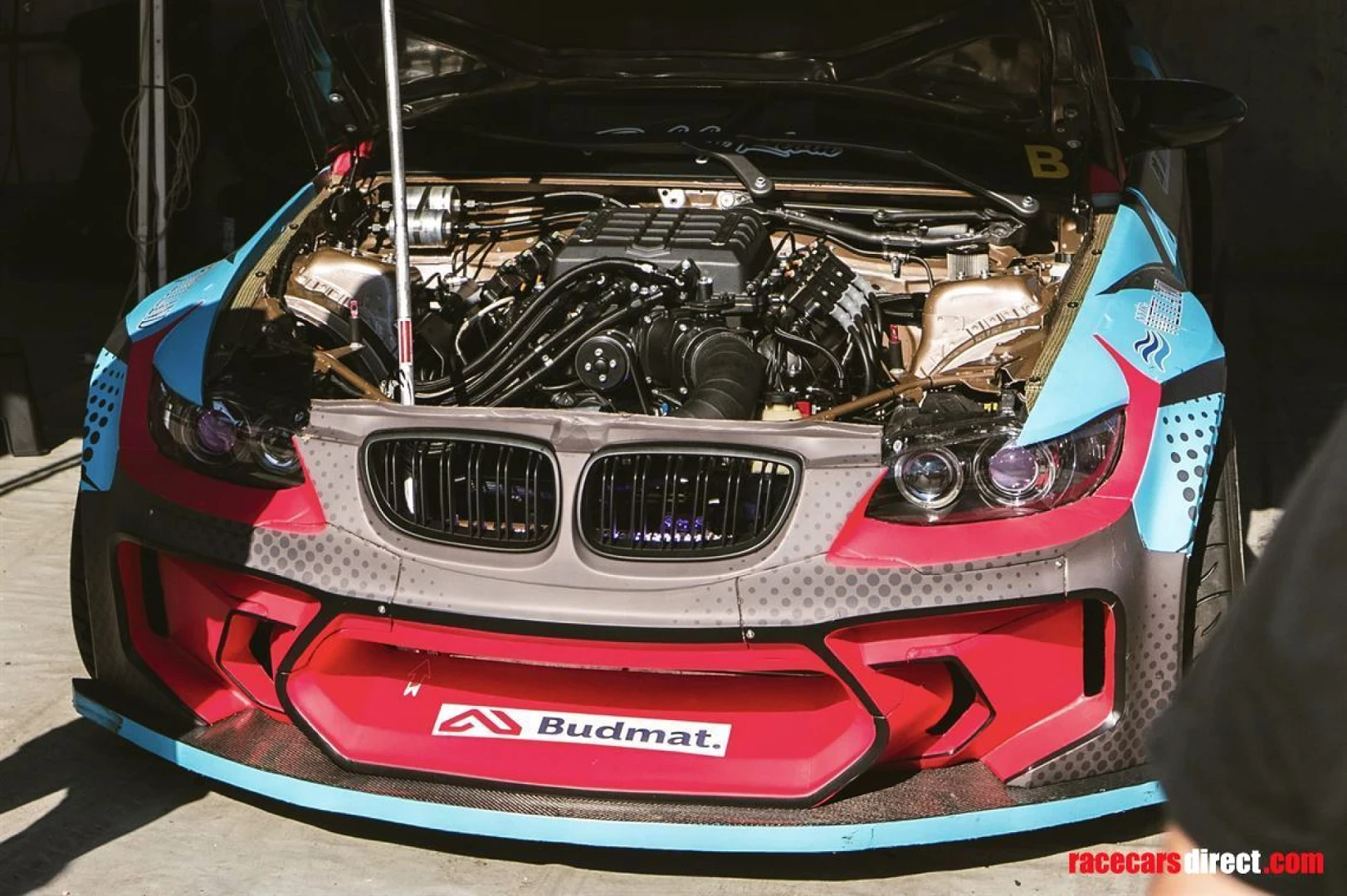 BMW E92 