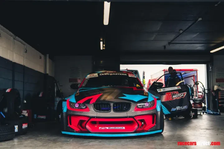 BMW E92 