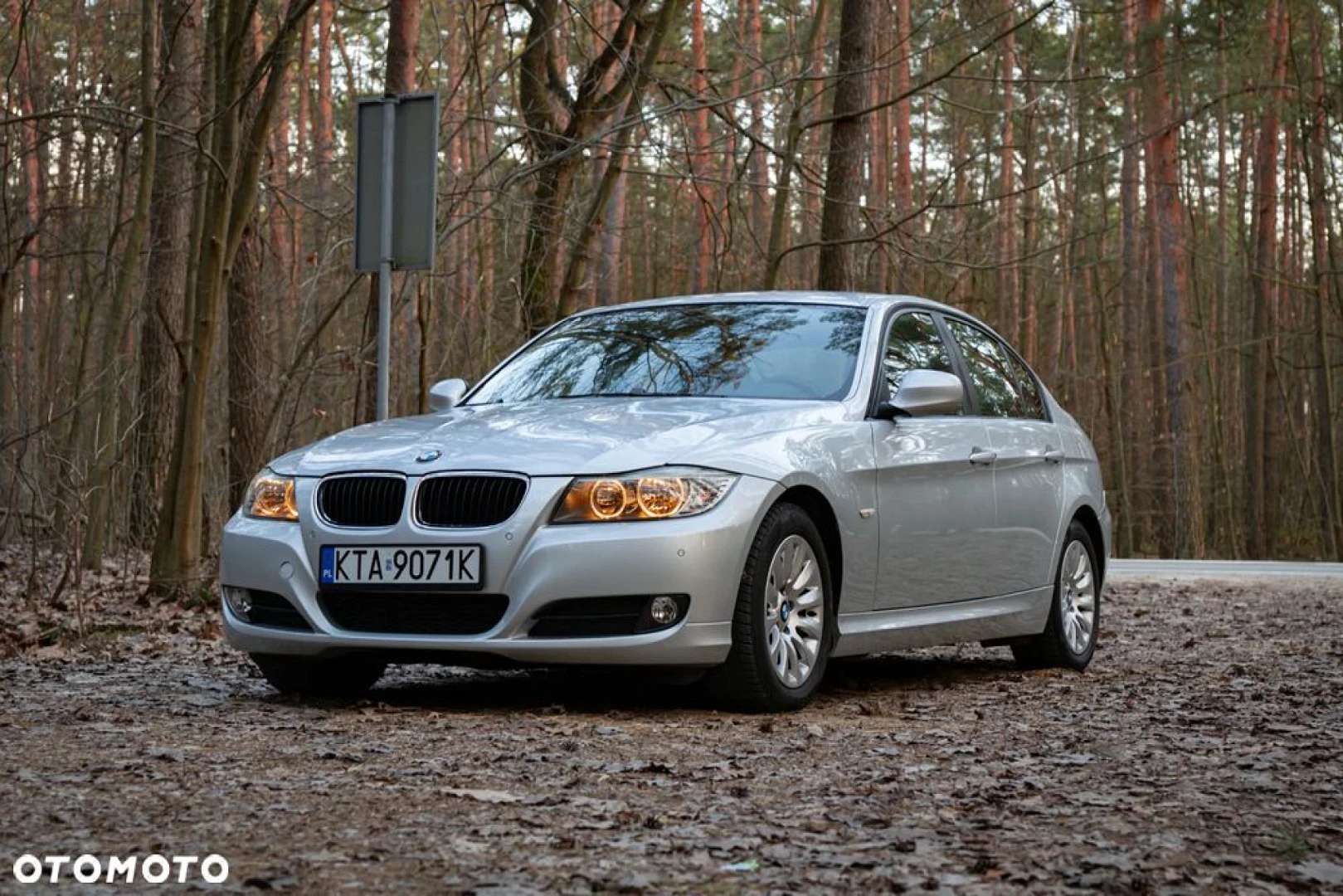 BMW E90 2009