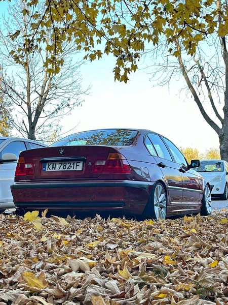 BMW E46 1998