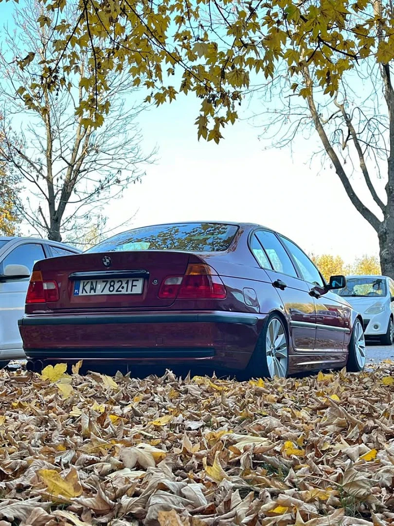 BMW E46 1998