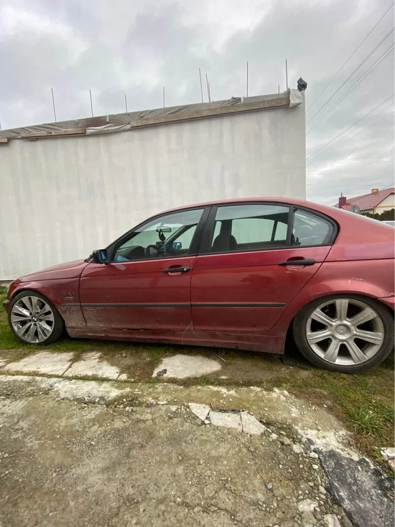BMW E46 1998