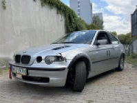 BMW E46 2002
