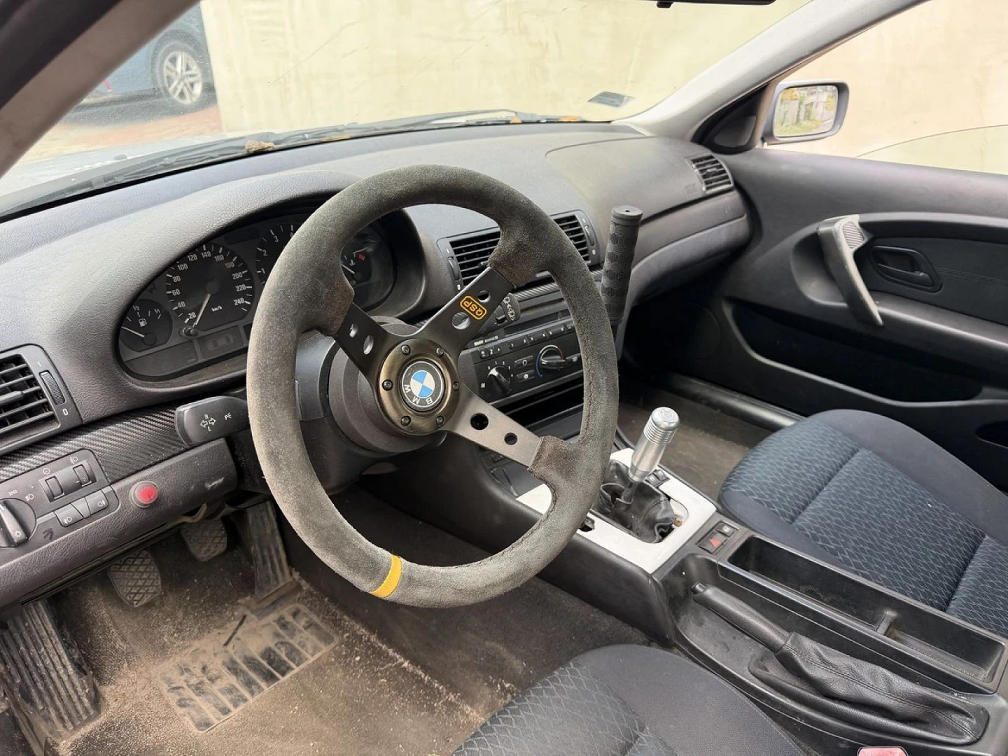 BMW E46 2002