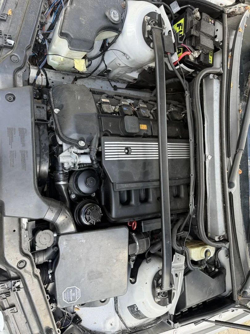 BMW E46 2002