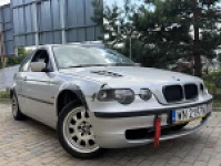 BMW E46 2002
