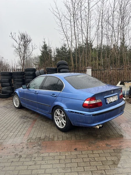 BMW E46 2004