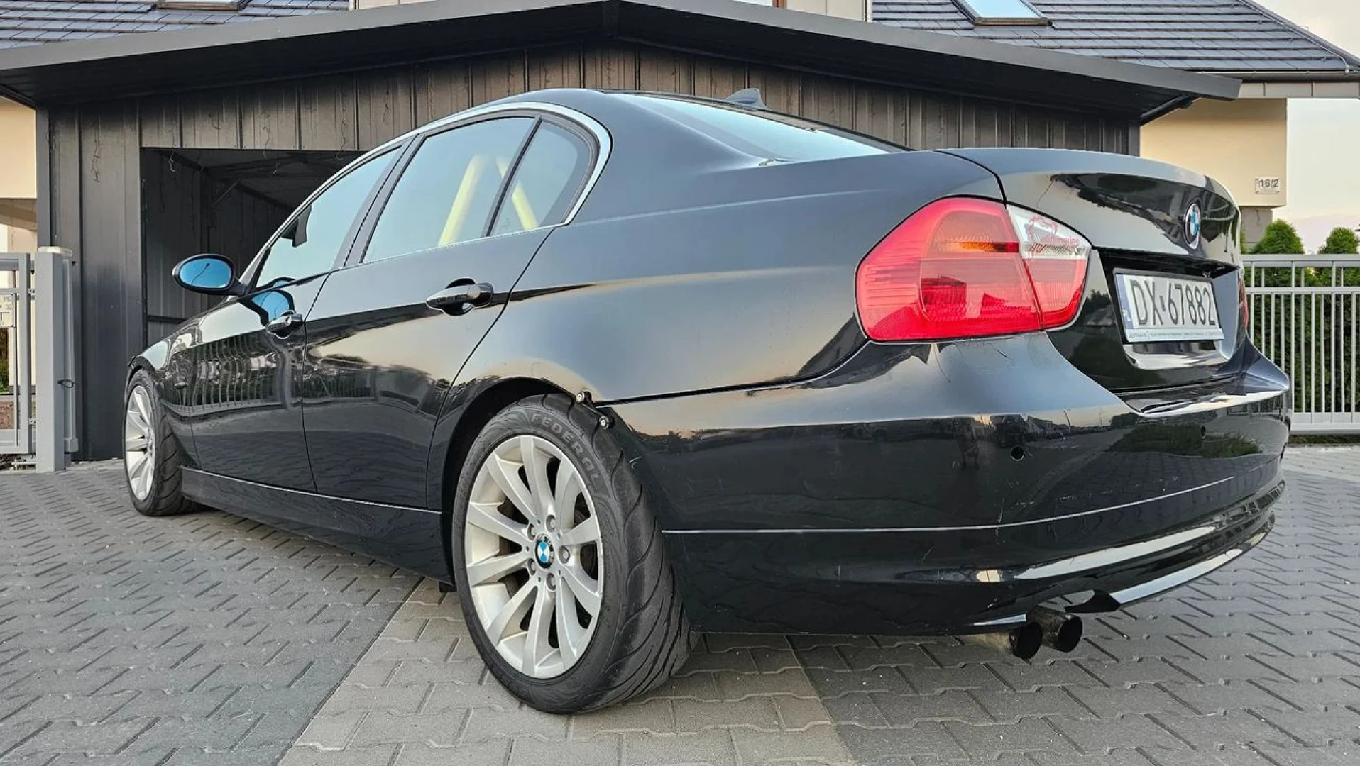 BMW Seria 3 2005