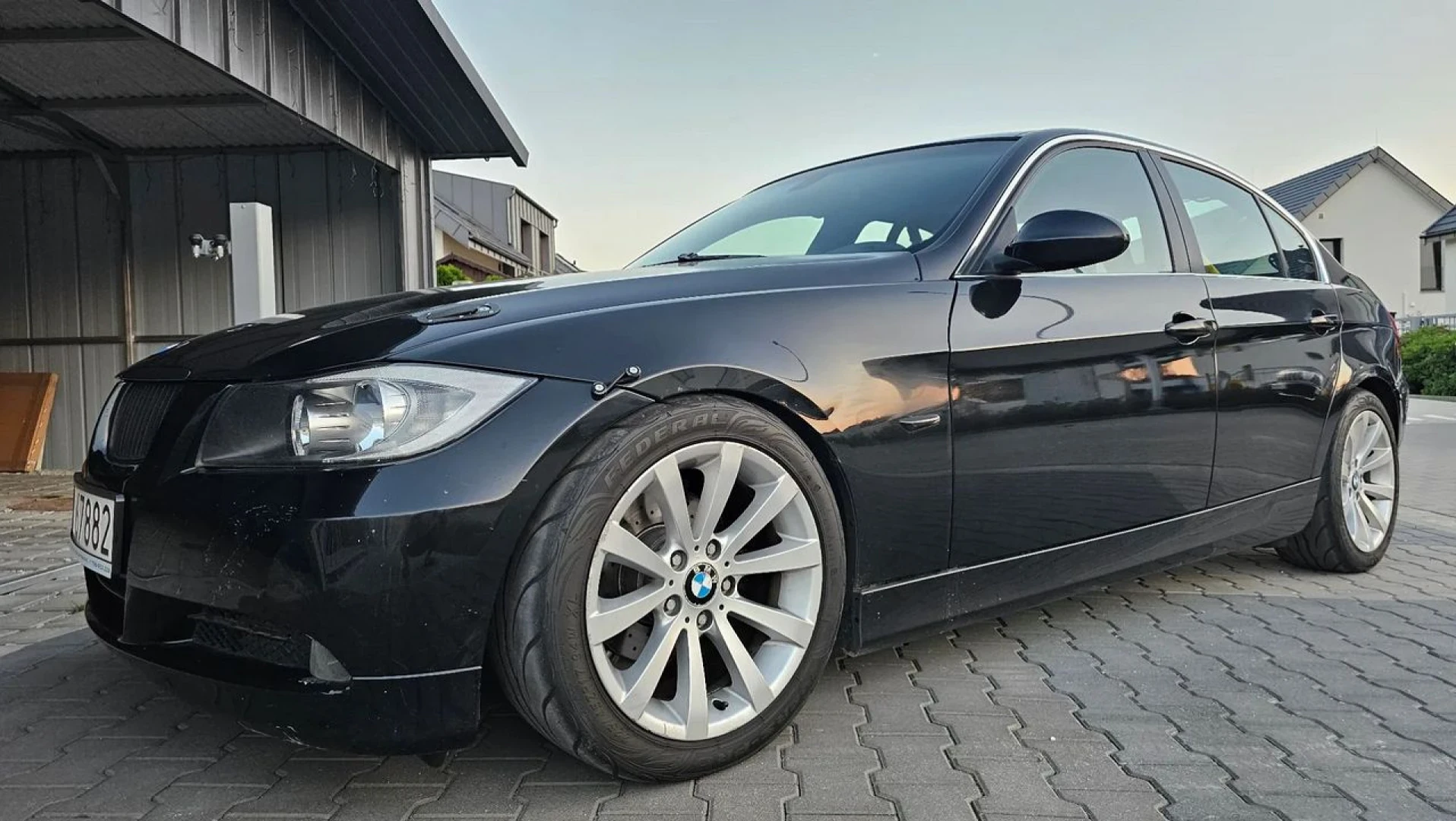 BMW Seria 3 2005