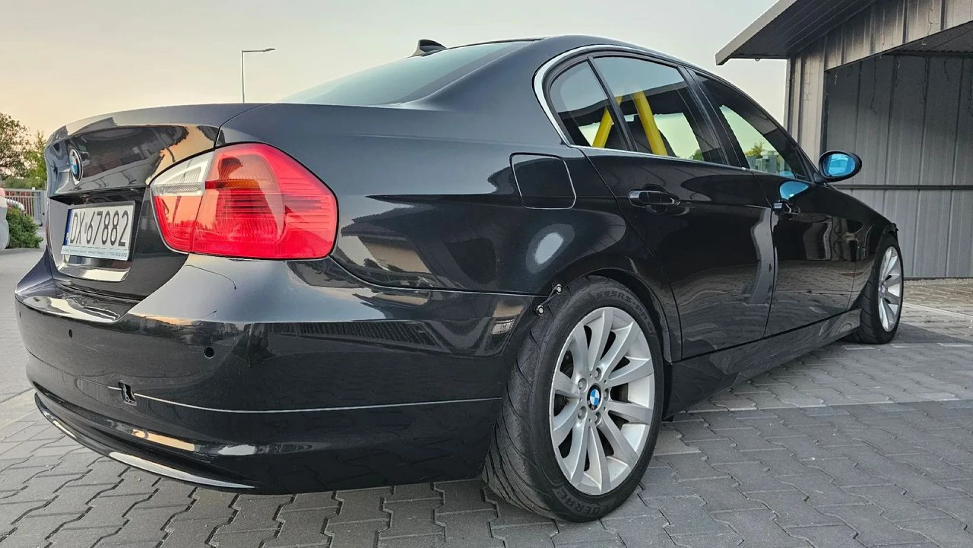 BMW Seria 3 2005