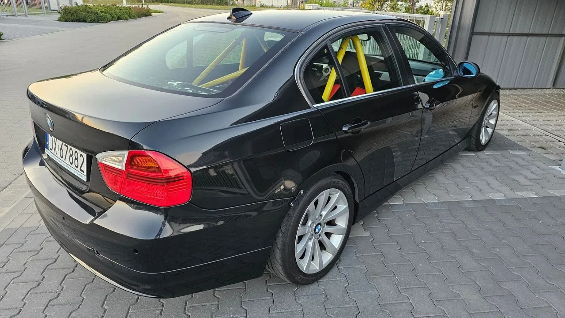 BMW Seria 3 2005