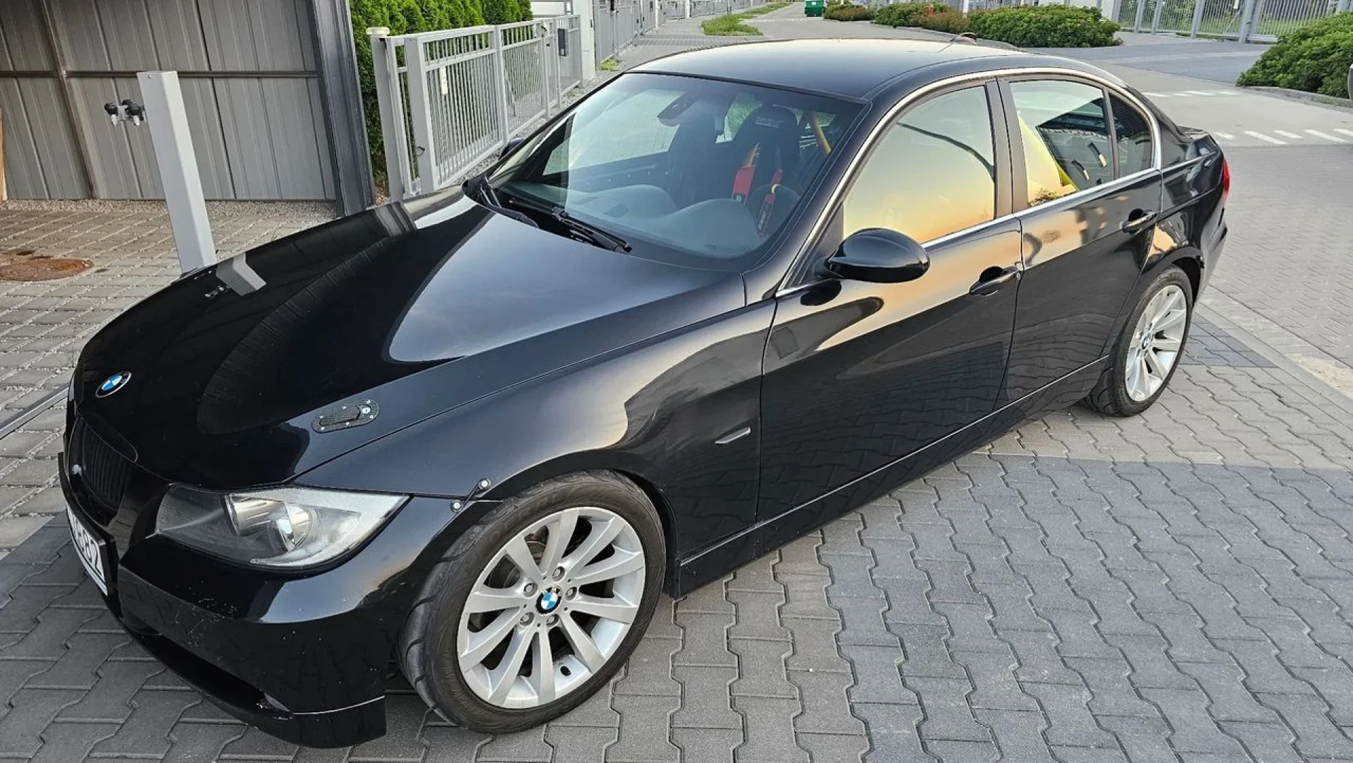 BMW Seria 3 2005