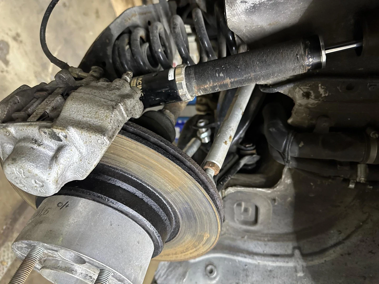 Mercedes-Benz CLK (C208 / C209) 2002