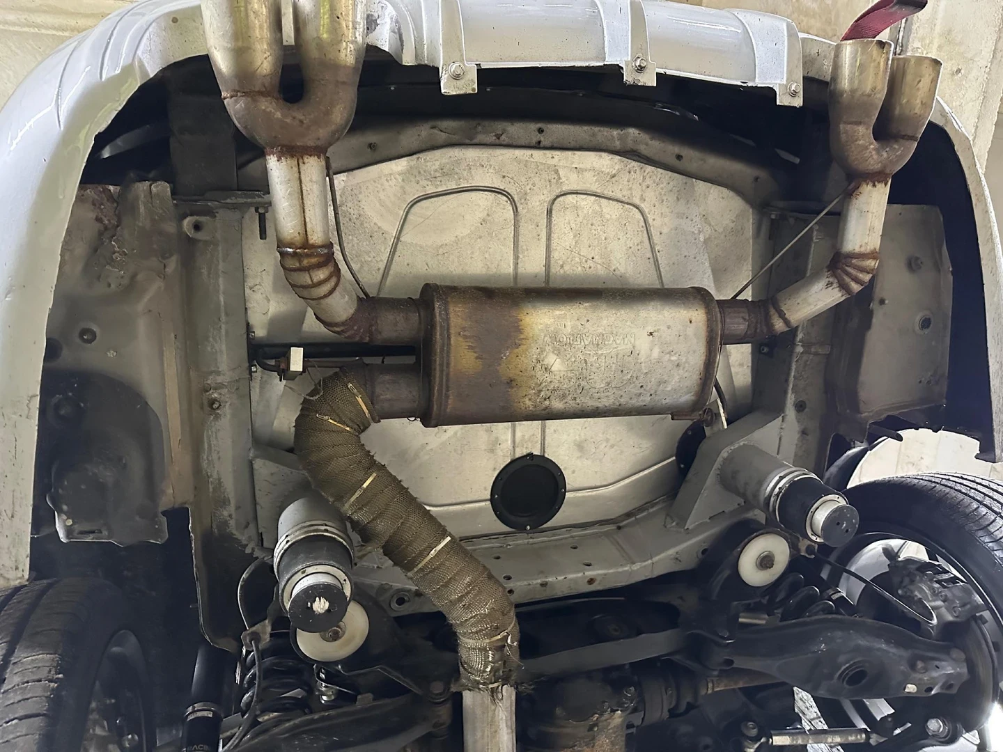 Mercedes-Benz CLK (C208 / C209) 2002