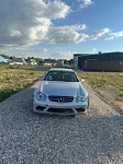 Mercedes-Benz CLK (C208 / C209) 2002