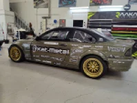 BMW 300 series Coupe 