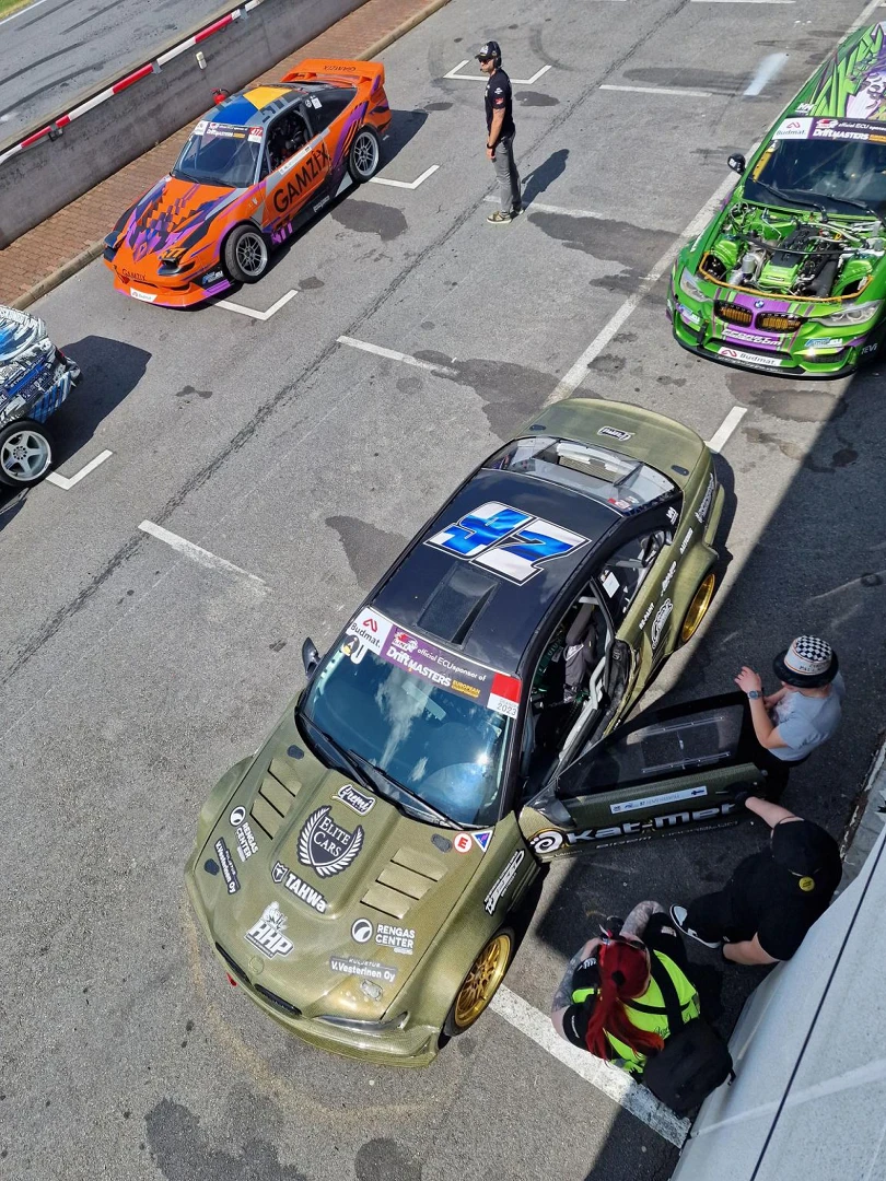 BMW 300 series Coupe 