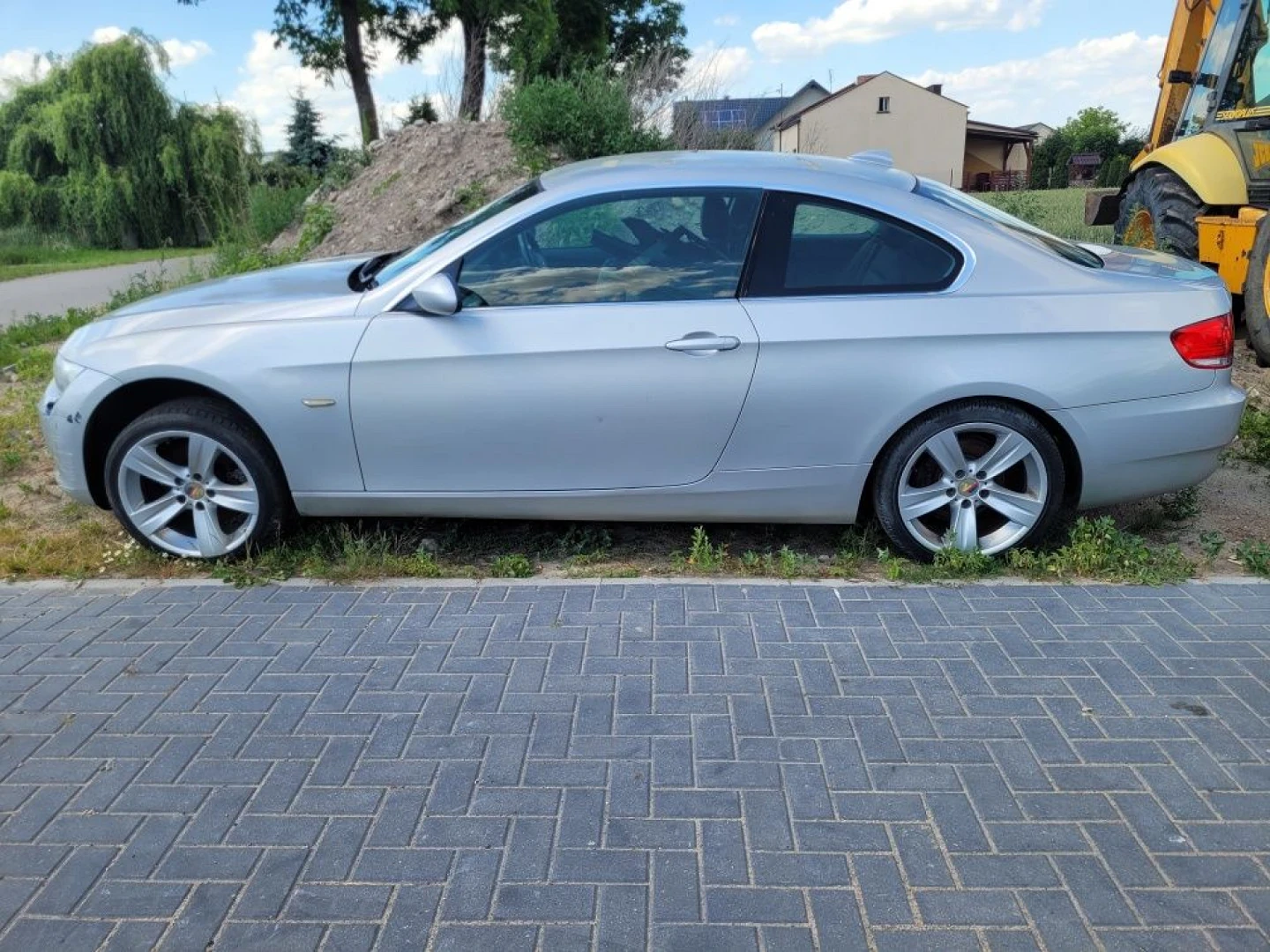 BMW E92 2008