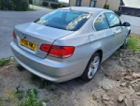 BMW E92 2008