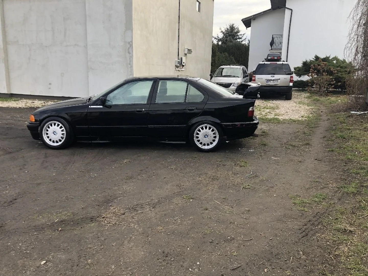BMW E36 1994