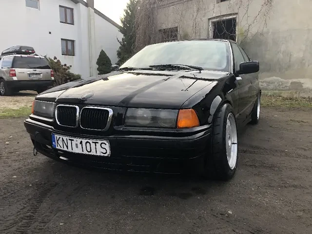 BMW E36 1994