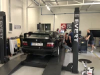 BMW E36 1994