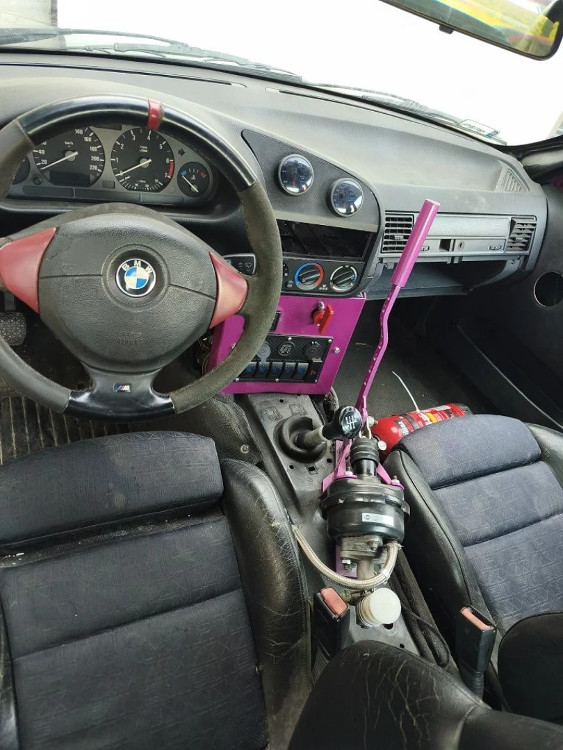 BMW E36 1994