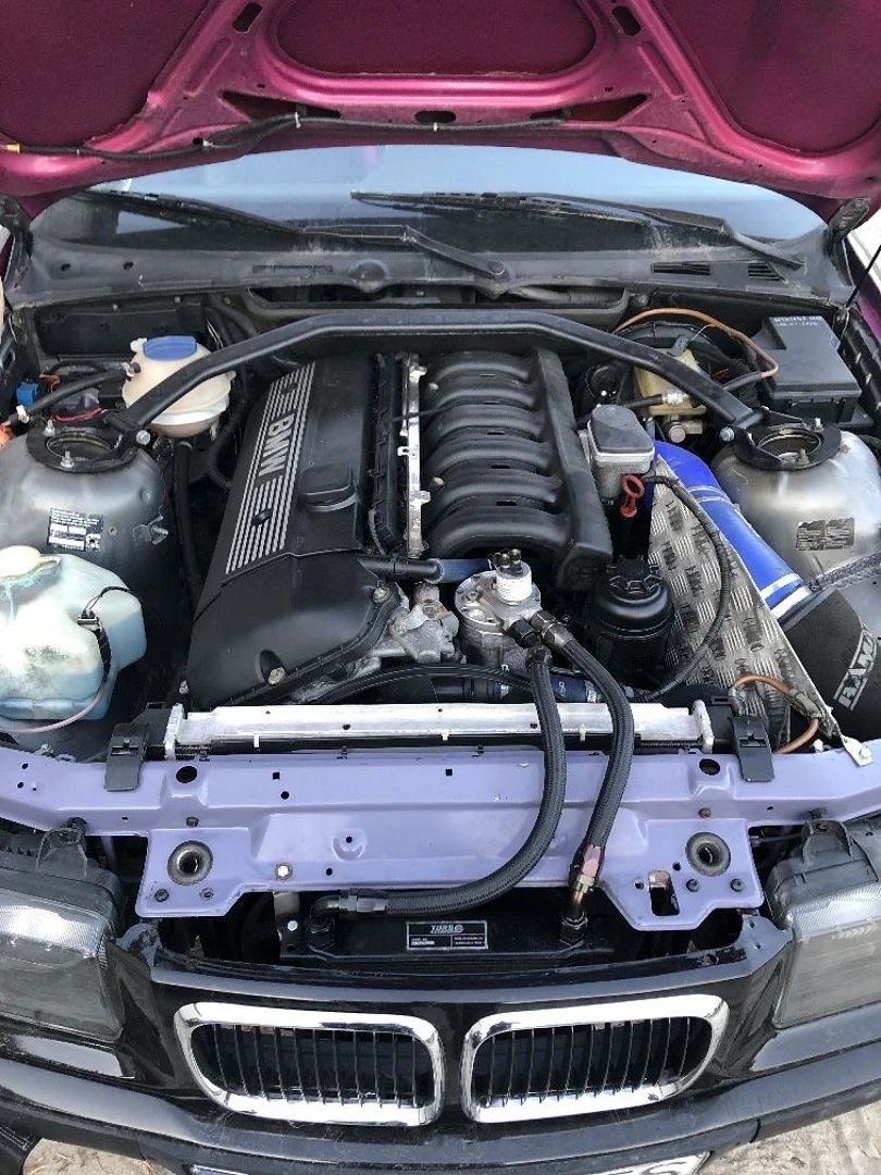 BMW E36 1994