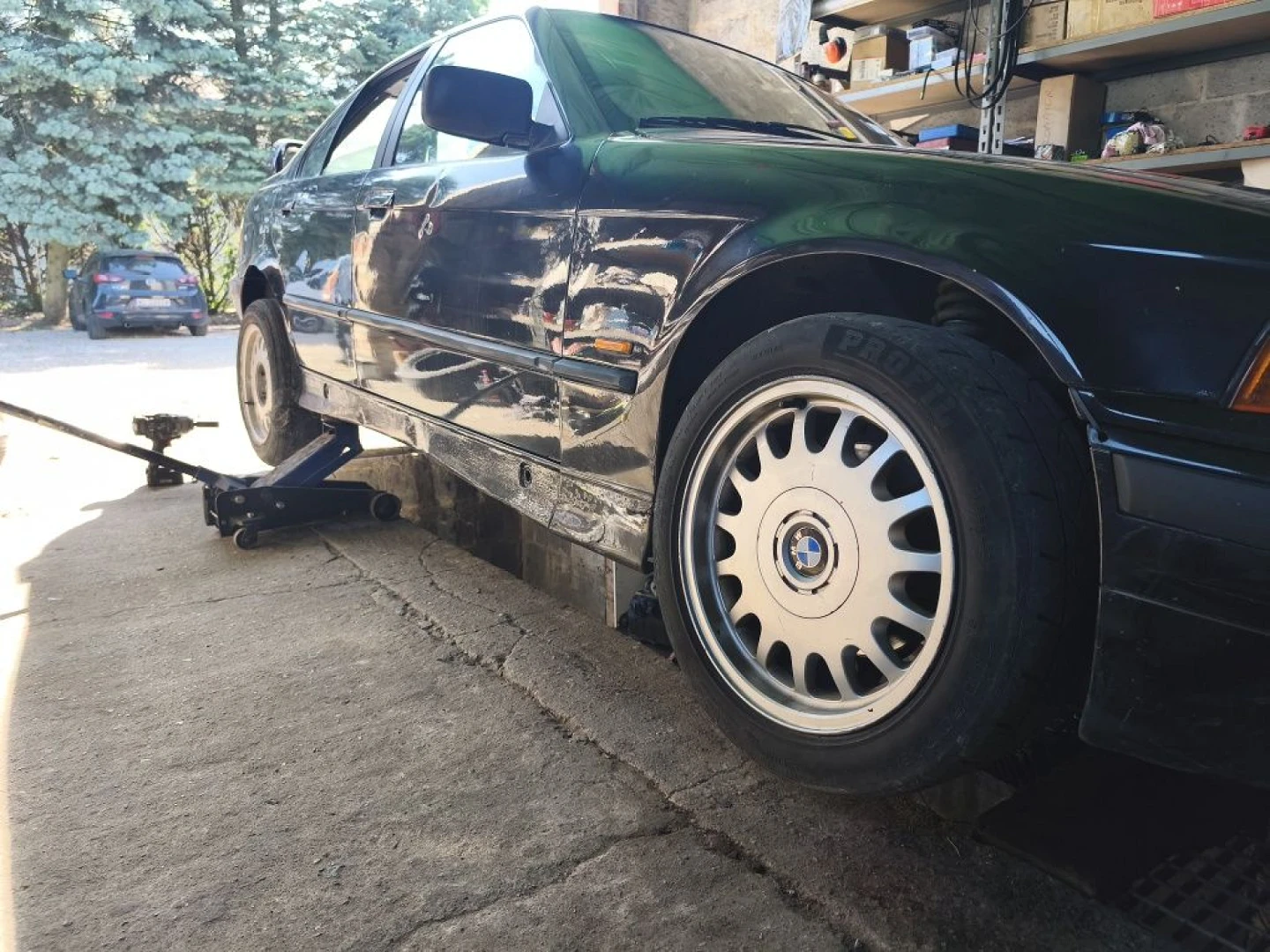 BMW E36 1994