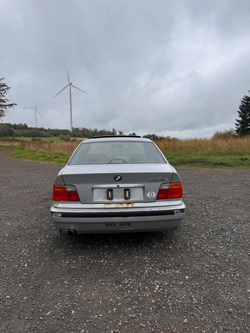 BMW E36 1998