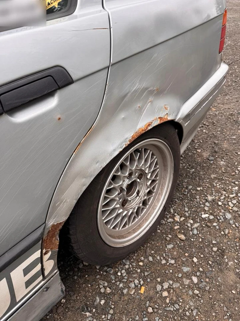 BMW E36 1998