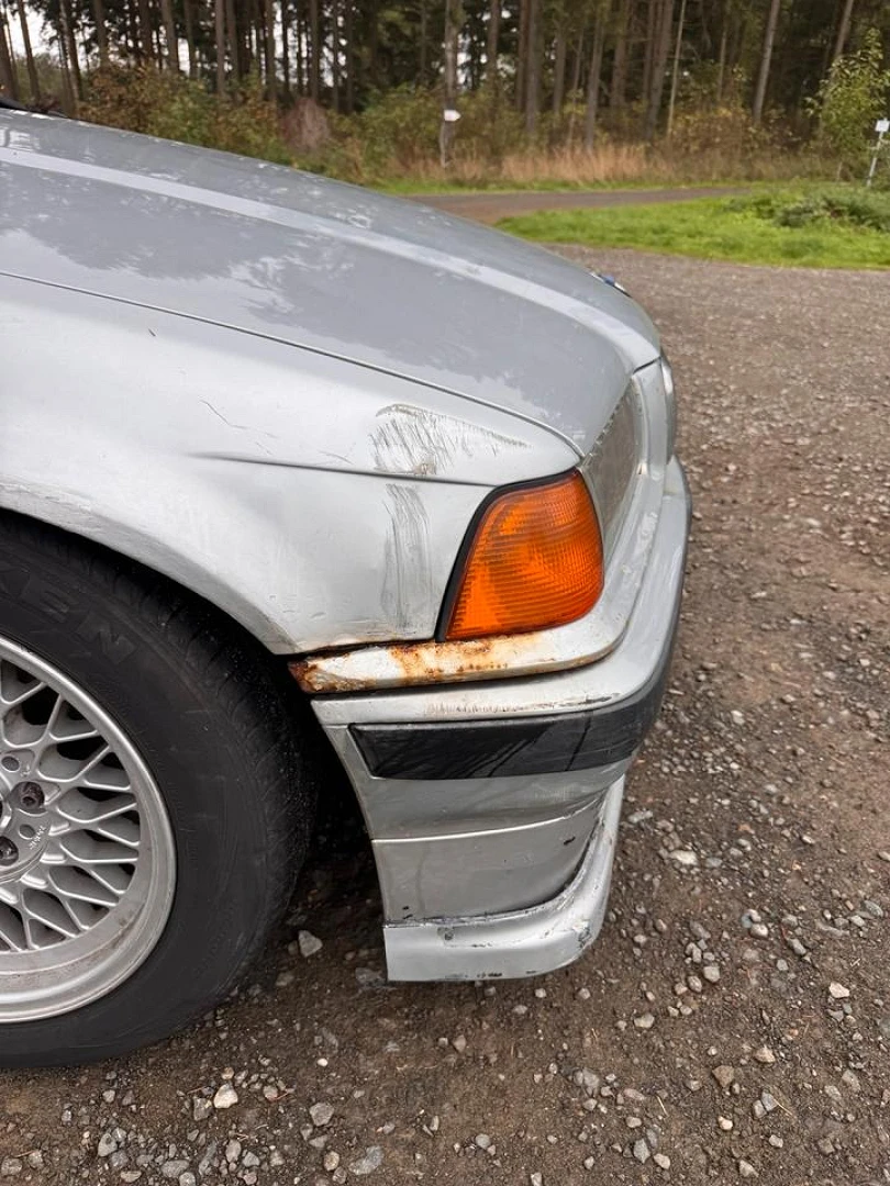 BMW E36 1998