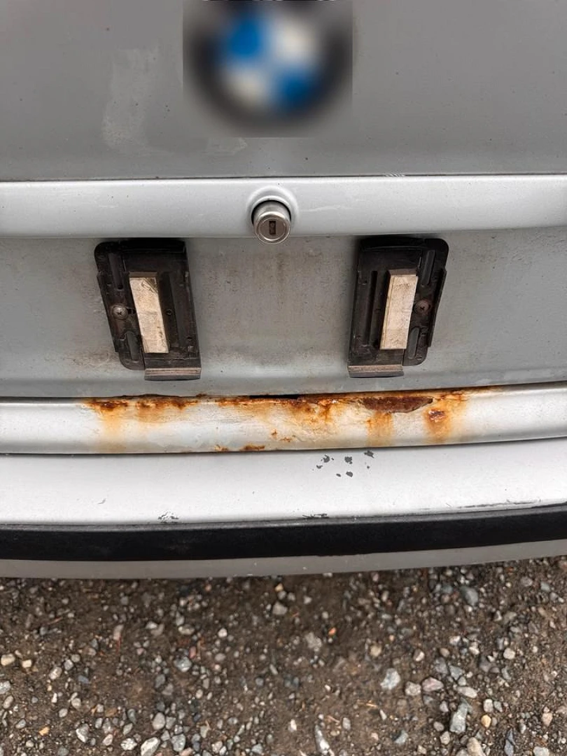 BMW E36 1998