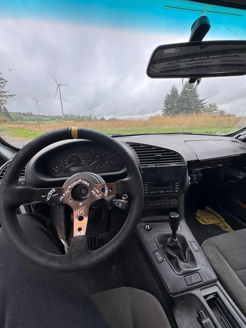 BMW E36 1998