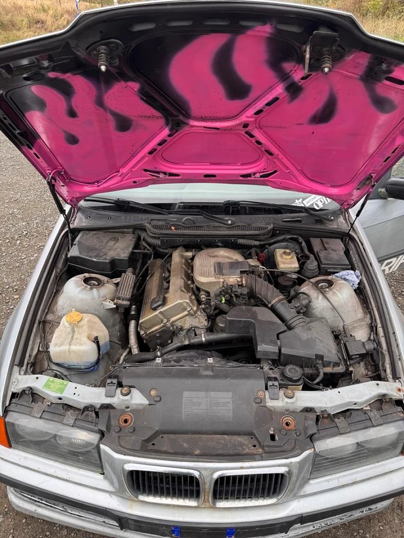 BMW E36 1998