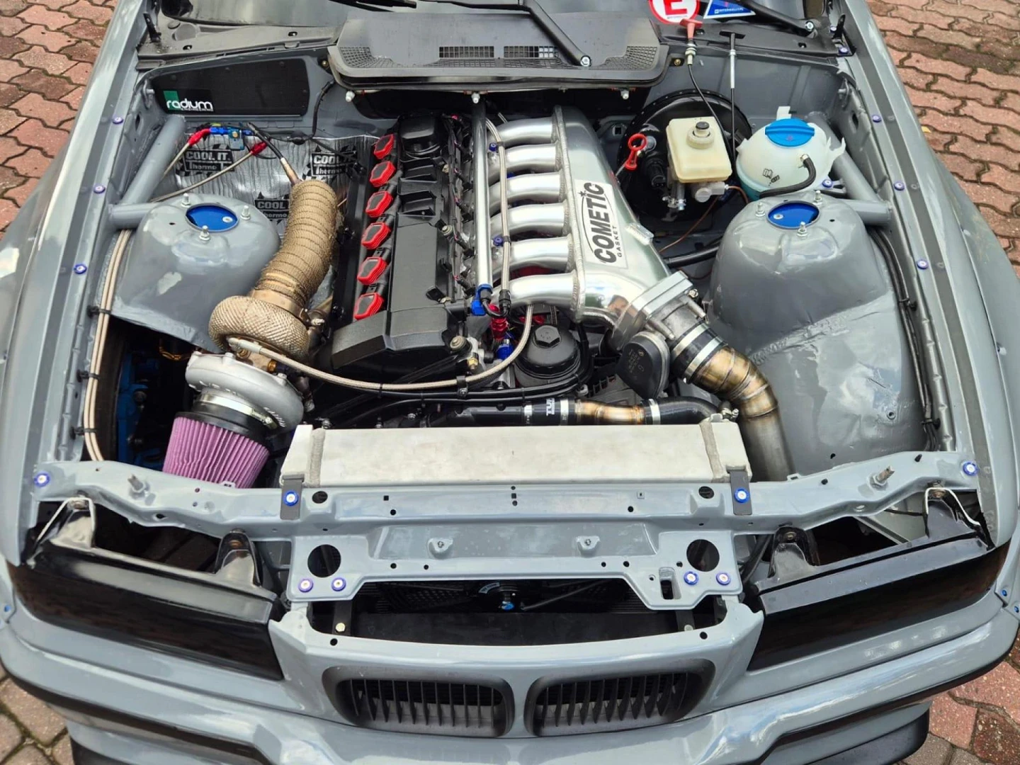 BMW E36 
