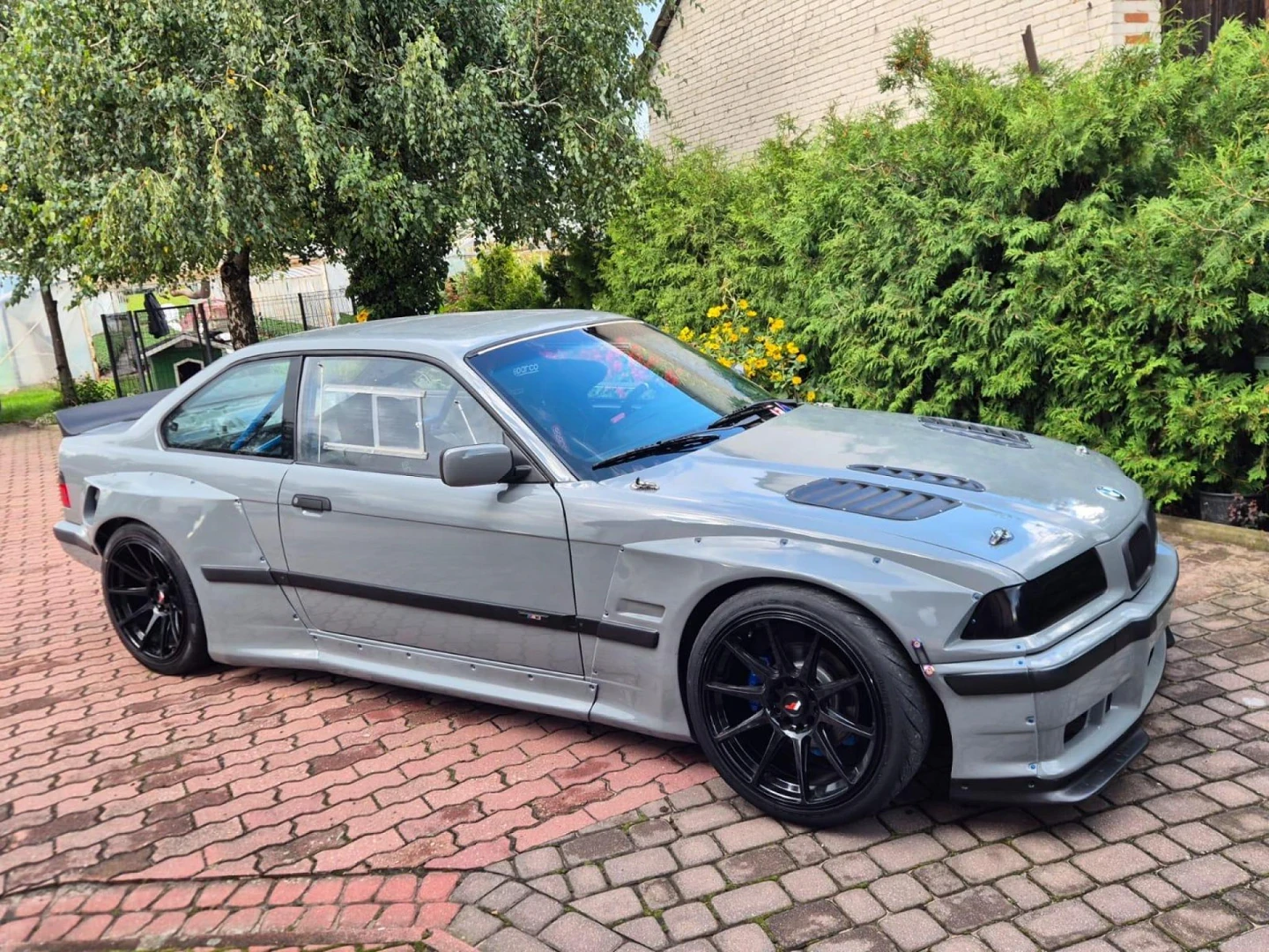 BMW E36 