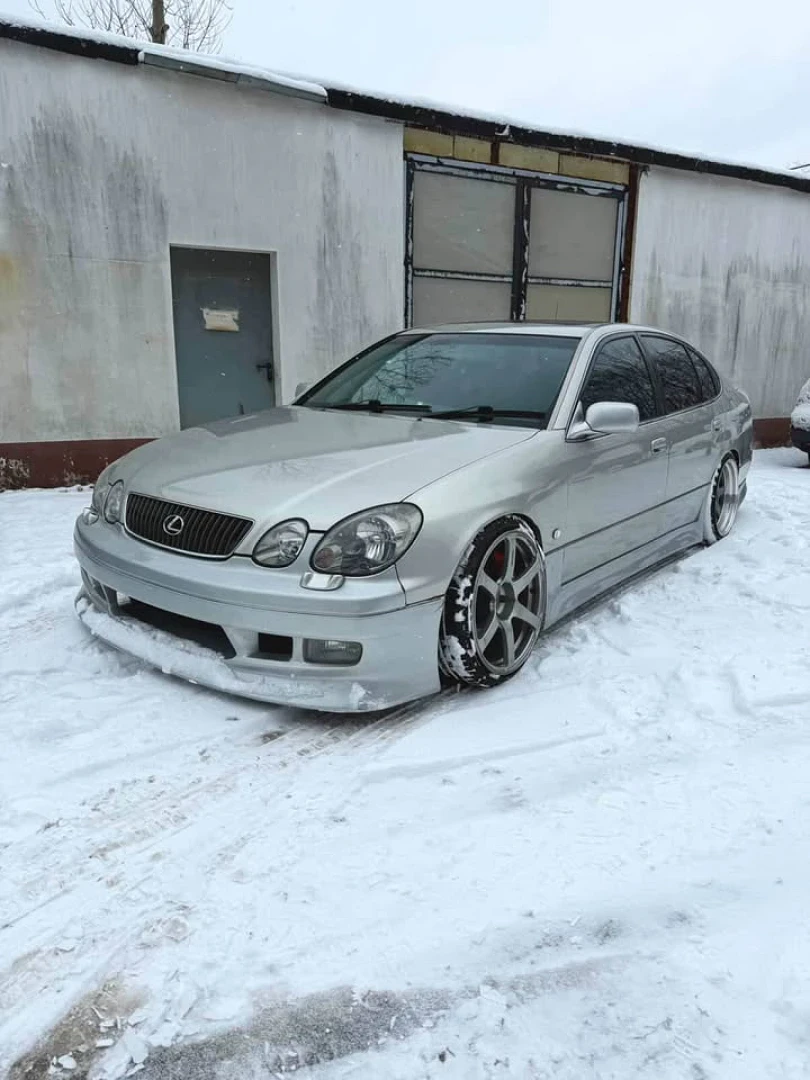 Lexus GS430 2003