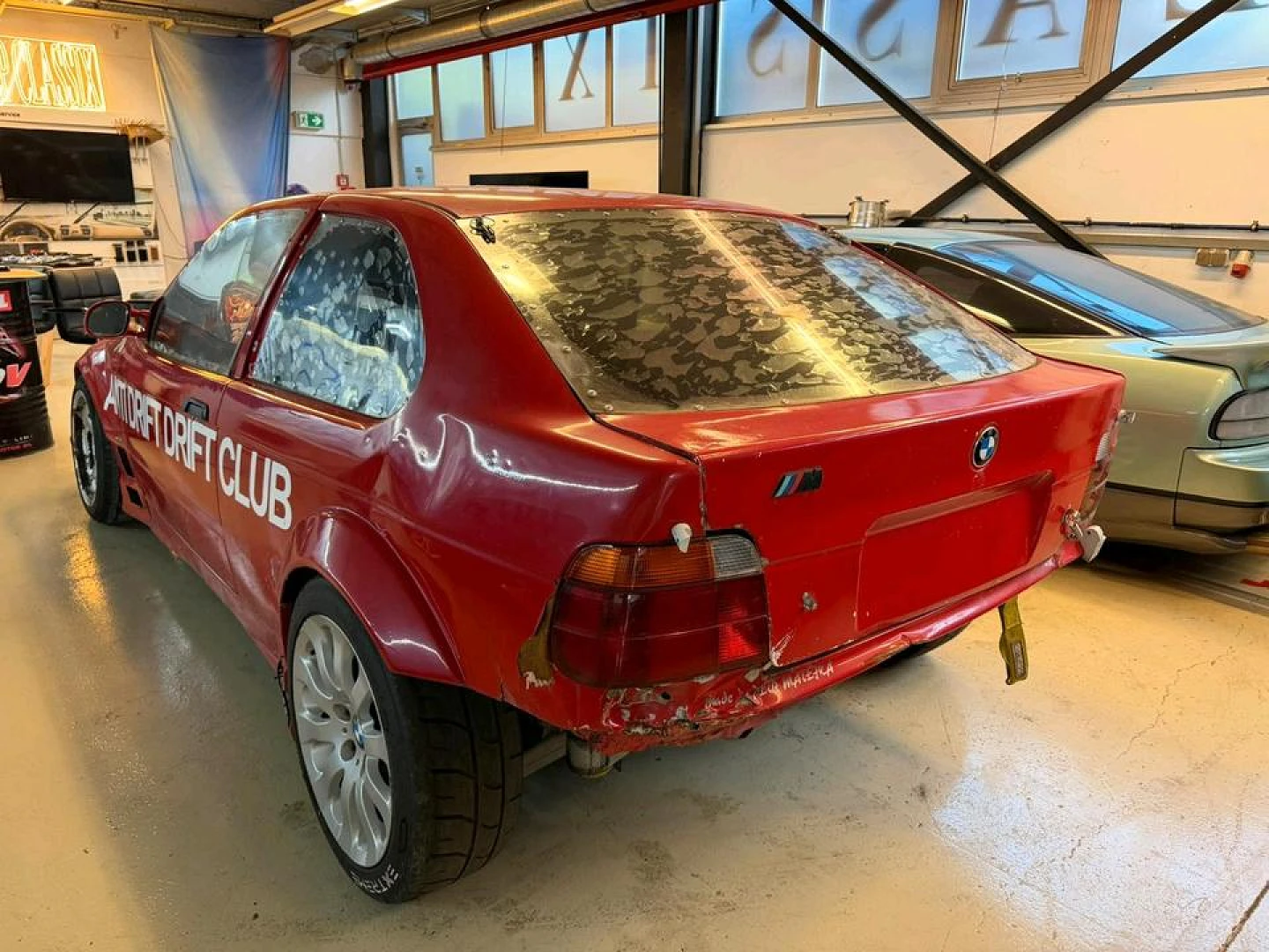 BMW E36 1992