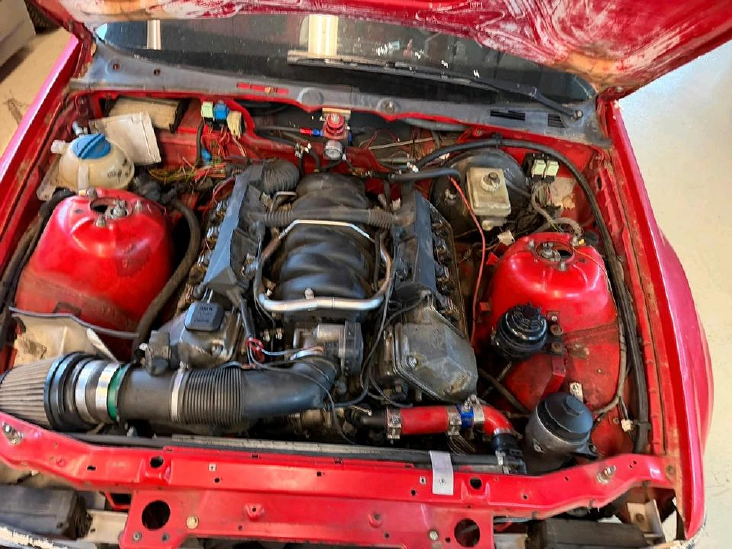 BMW E36 1992