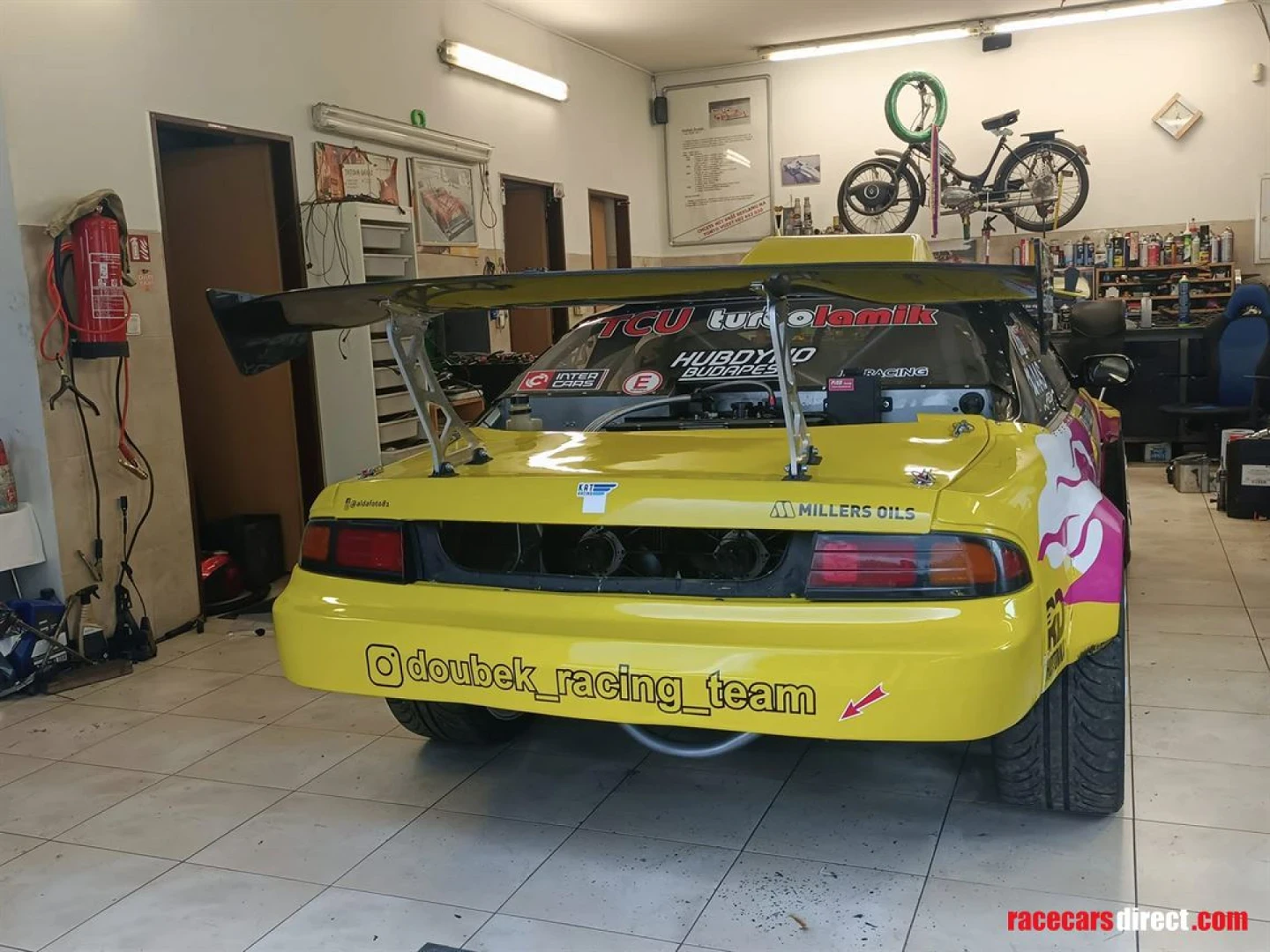 Nissan Silvia S14 / 200SX / 240SX 