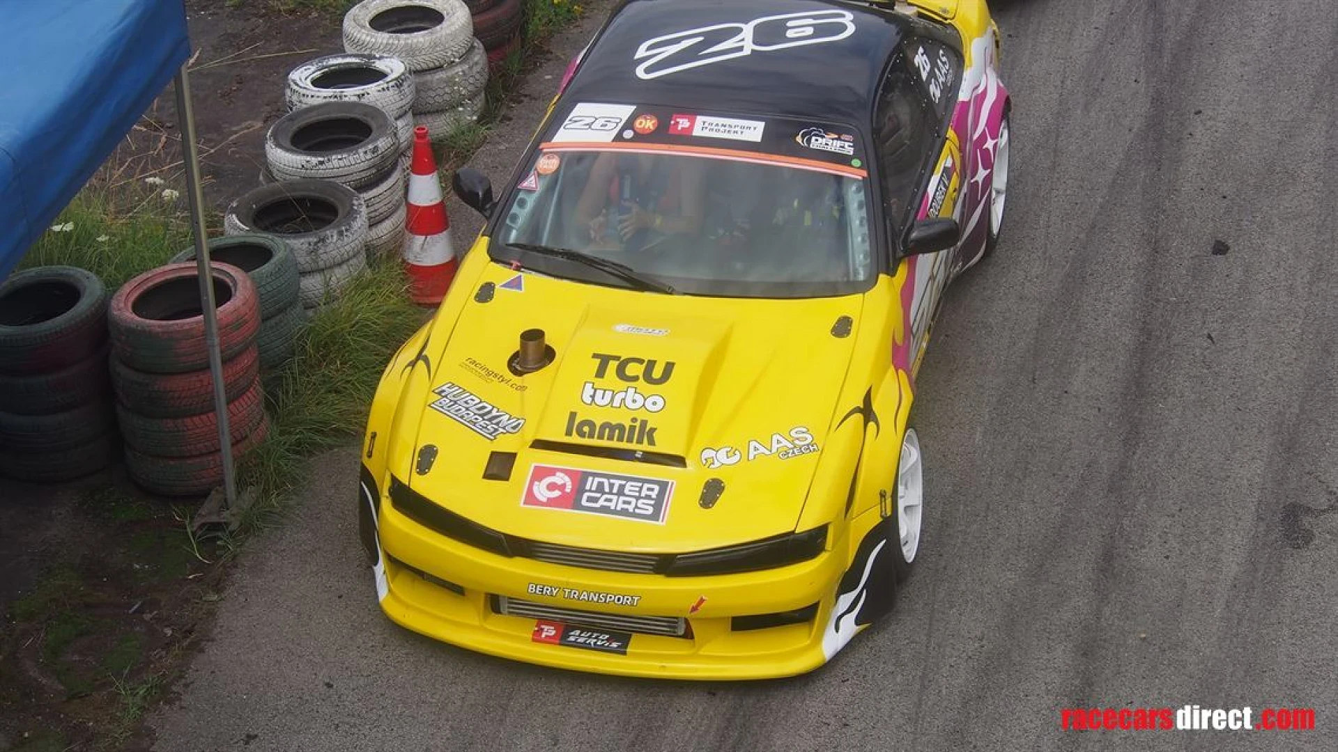 Nissan Silvia S14 / 200SX / 240SX 