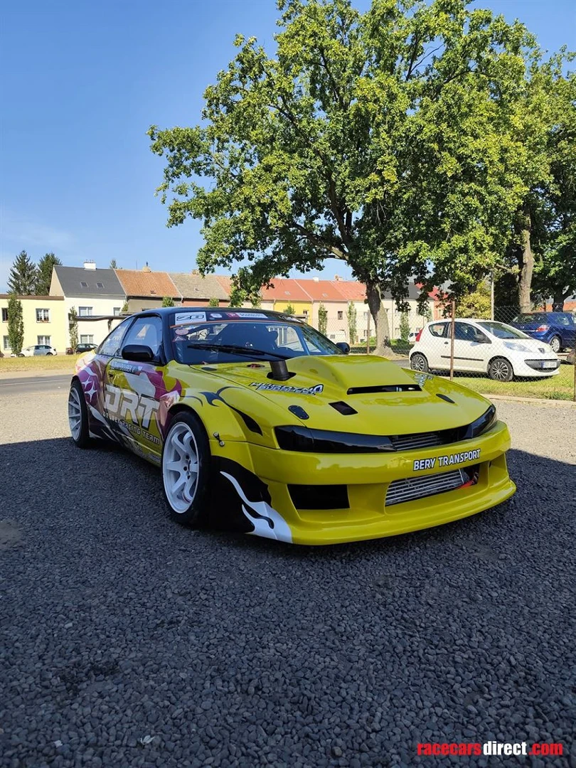 Nissan Silvia S14 / 200SX / 240SX 